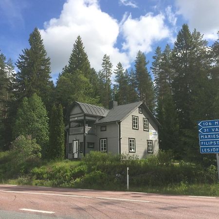 Bed and Breakfast Route 26 Laxtjärn Esterno foto