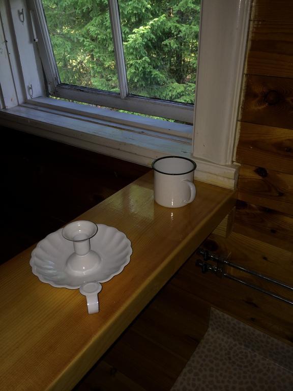 Bed and Breakfast Route 26 Laxtjärn Camera foto