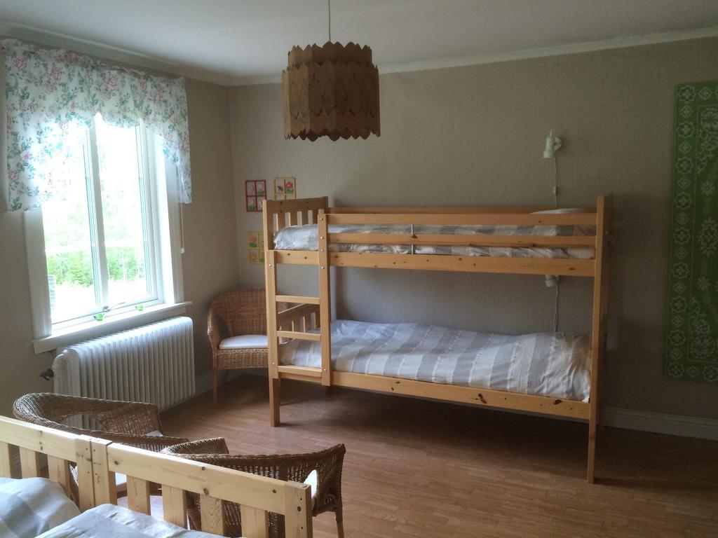 Bed and Breakfast Route 26 Laxtjärn Camera foto